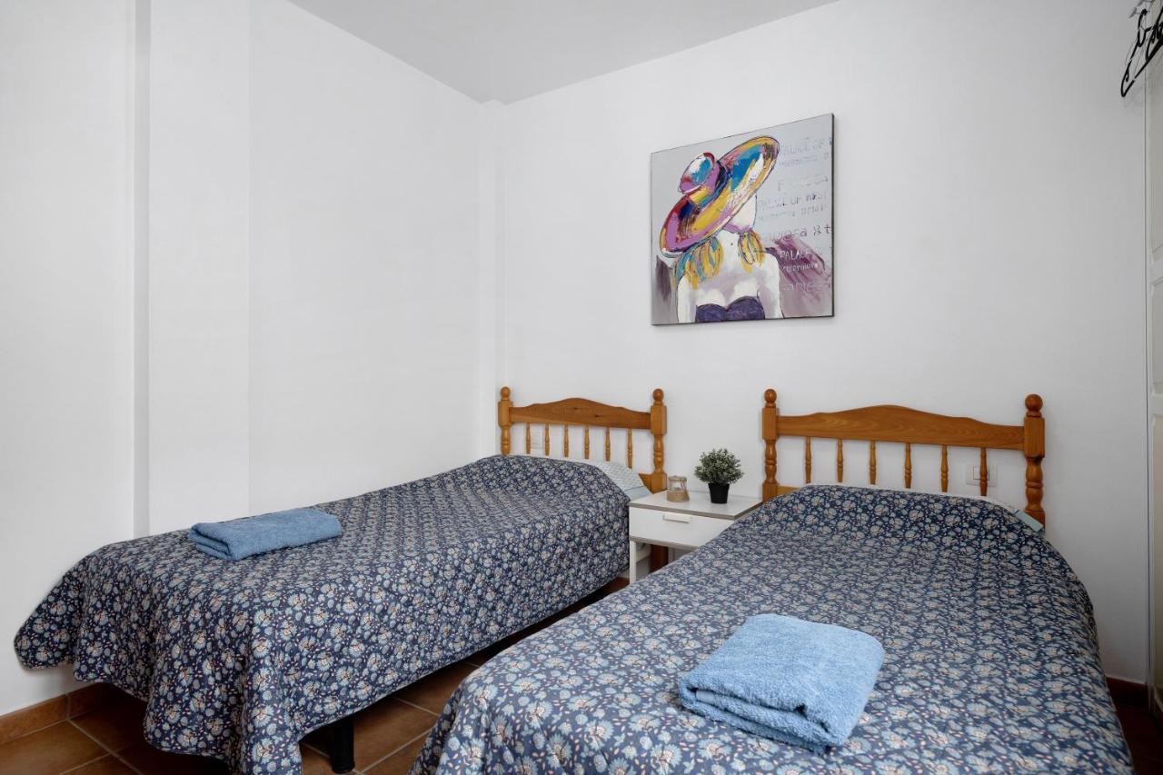 Villa Vista Al Mar, La Graciosa Caleta de Sebo Esterno foto