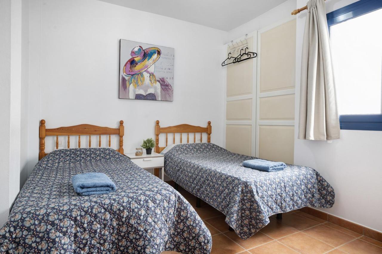 Villa Vista Al Mar, La Graciosa Caleta de Sebo Esterno foto
