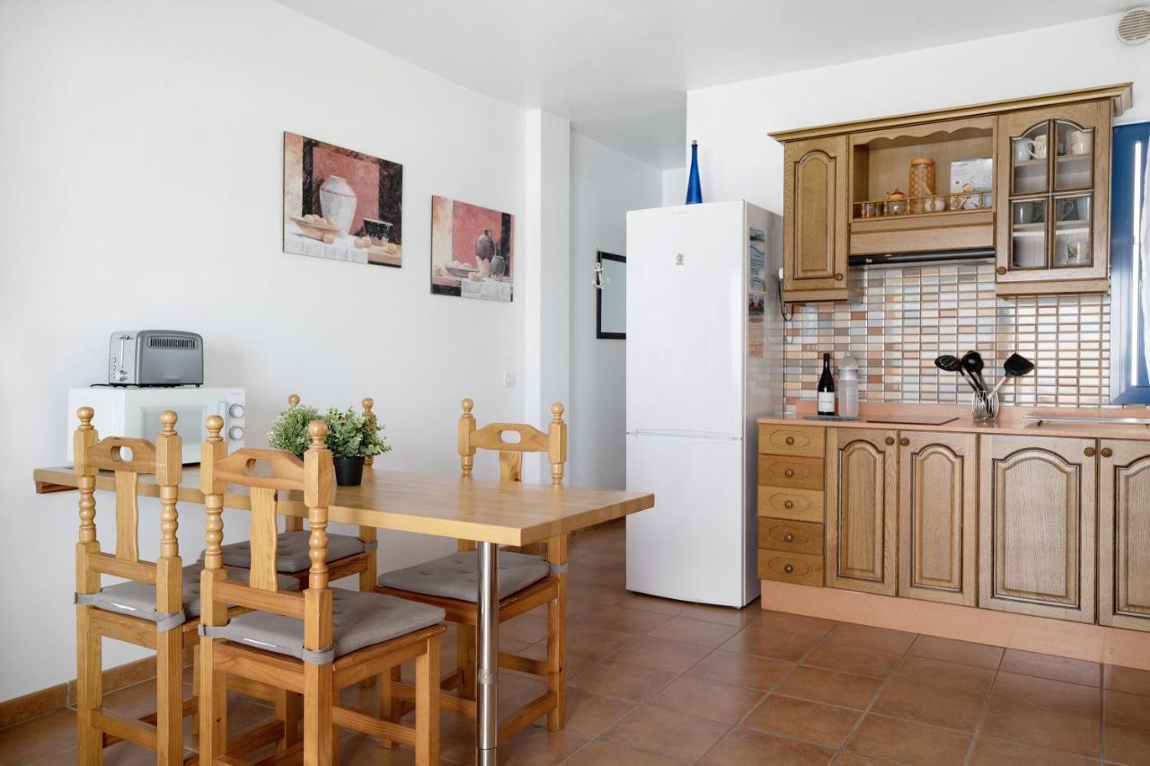 Villa Vista Al Mar, La Graciosa Caleta de Sebo Esterno foto