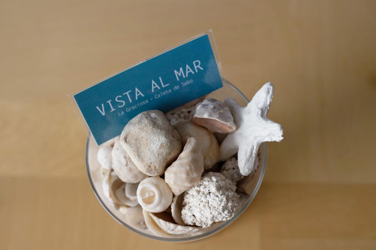 Villa Vista Al Mar, La Graciosa Caleta de Sebo Esterno foto